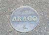 Les médaillons Arago existants ou disparus (1)