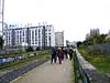 La Petite Ceinture, du bois de Charonne à la Bastille