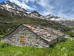 Séjour de montagne au Village Club La Bessannaise à Bessans (Savoie)