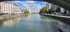 De Bobigny à République le long des canaux