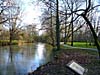 Parcs et Jardins le long de l'Yerres (2 boucles)