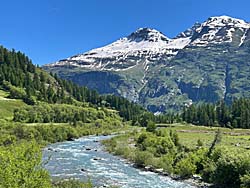 Séjour de montagne au Village Club La Bessannaise à Bessans (Savoie)